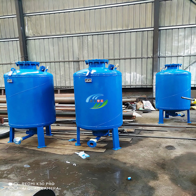 消防隔膜式氣壓罐 恒壓供水穩壓罐 無塔供水壓力罐立式膨脹水箱SQ