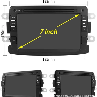 car Android GPS navigation – DVD Navigation