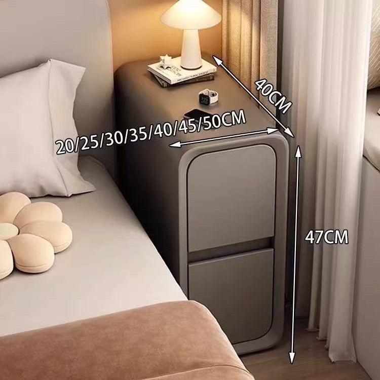 다크 그레이(단단한 나무 서랍)