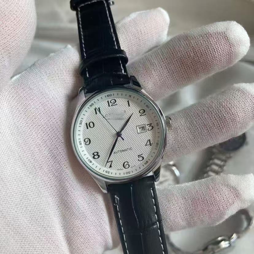 Zhanxi Spot Delivery Gs Famous Craftsman Series Watches Cross-Border Wholesale Men's Casual Sports Fully Automatic Mechanical Watches