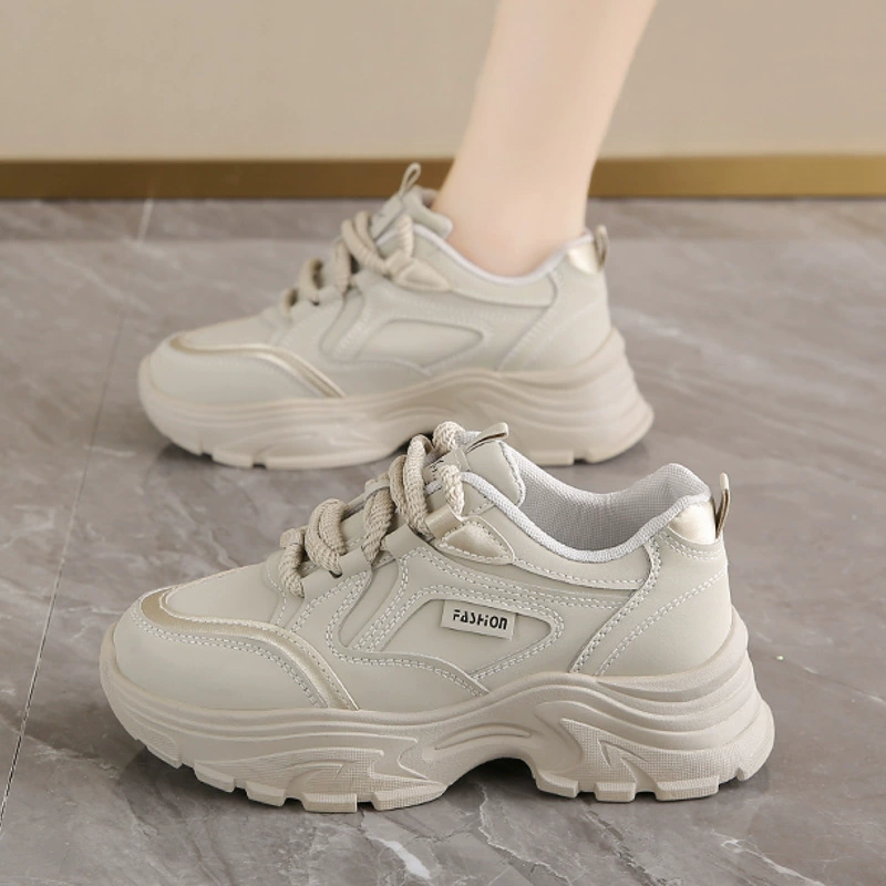 2025 новые дышащие маленькие белые туфли для детей