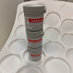 英国sudocrem屁屁霜60g护臀膏屁屁乐去黑头粉刺痘痘清洁毛孔面膜