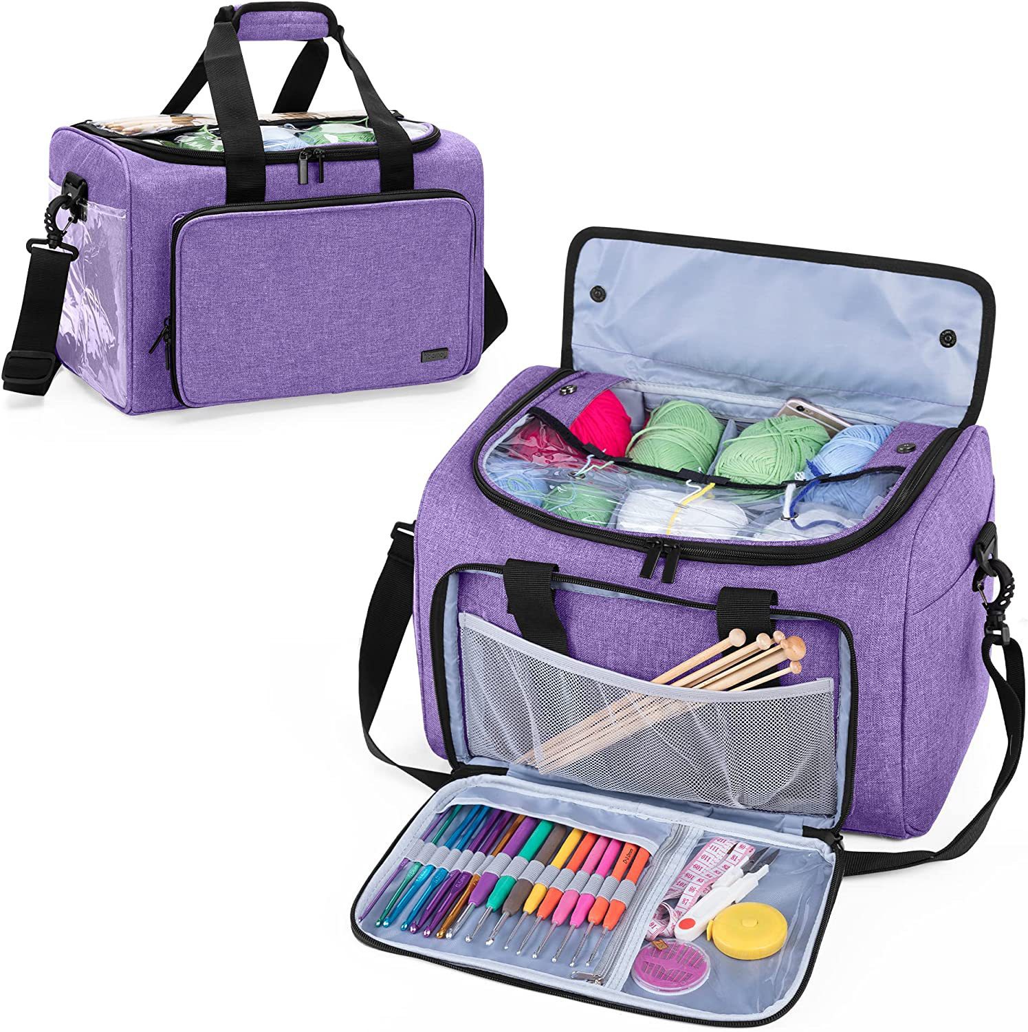 缝纫和刺绣机便携包通用 Brother SE600、SE630、PE535 刺绣机包