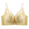 Supporting wireless bra, lace push up bra, bra top for breastfeeding