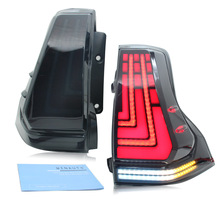 ������������Ե�Prado 10-23 LEDβ���ܳ�ɲ����ת��Ƴ��Ҹ�װ