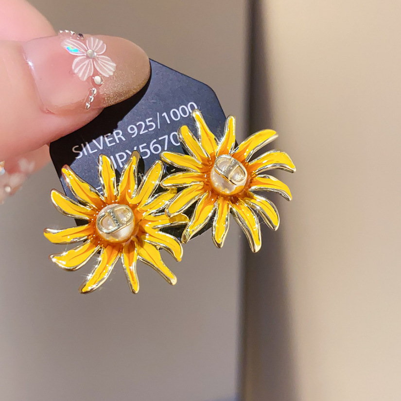 142#Aguja de Plata - Oro - Amarillo - Blanco