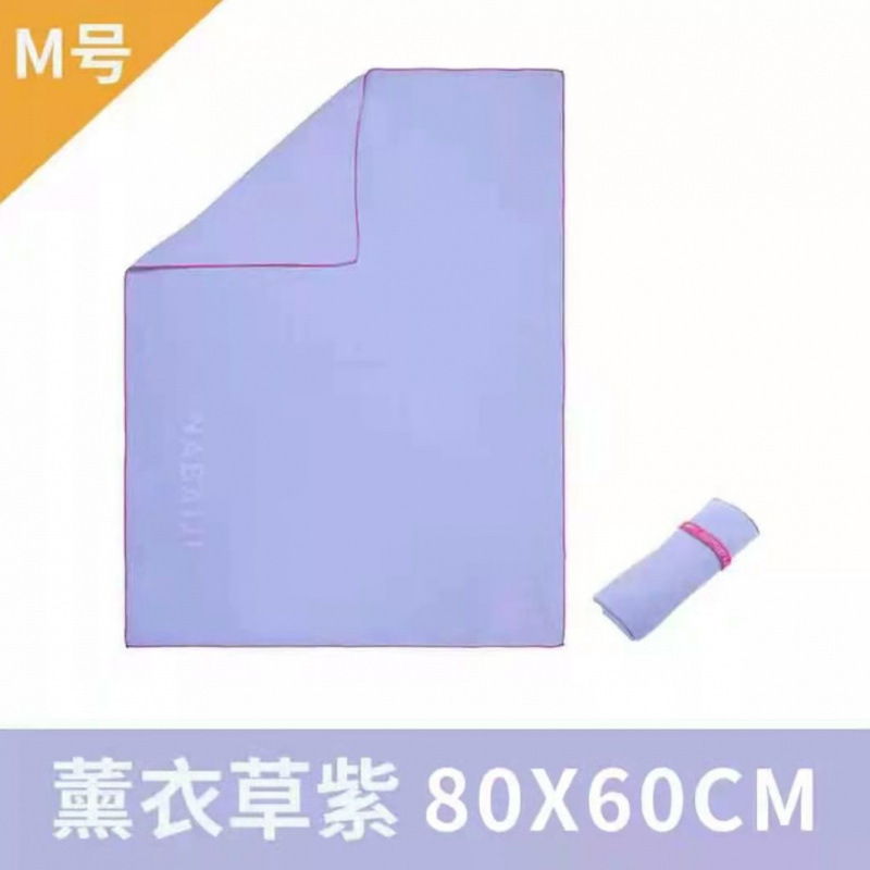 Deportes secado rápido toallas de baño protector solar Decathlon secado rápido toallas absorbentes de natación toallas portátiles de acondicionamiento físico viaje vacaciones