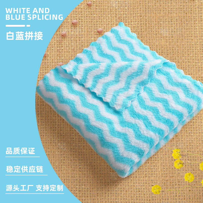 Toallas absorbentes de agua para mascotas, toallas de baño para perros, toallas de baño grandes y gruesas para gatos.