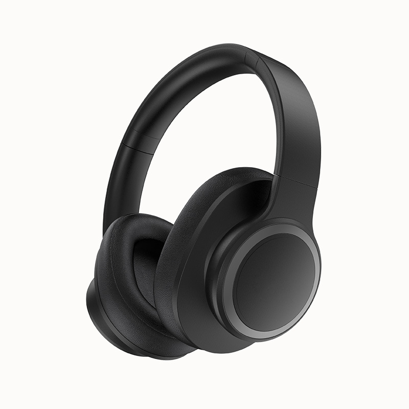 Explosión real ANC activa reducción de ruido auriculares Bluetooth auriculares todo incluido auriculares de música de bajo peso de los oídos comercio electrónico transfronterizo 5.4