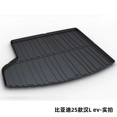 Dmi Seal Tail Box Mat Tpe – Trunk Mat - byd-25-han-l-ev-dedicated-car