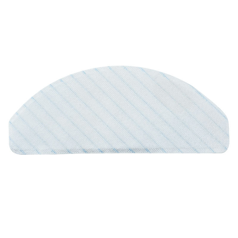 Adecuado para accesorios de mopa Ecovacs T8 T9, paño de mopa para robot de limpieza fuerte N8pro T8.