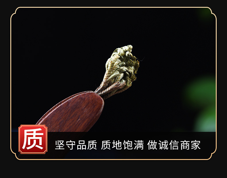 Juan Bai (Selaginella tamariscina) — Dried Resurrection Fern Herb, 500g specifications