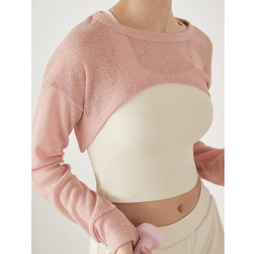 New Fashion Energetic Sport Yoga Long Sleeve Hooded Sweatshirt Versatile Outwear Running Sport Cardigan Lightweight Breathable