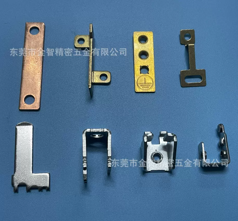 工厂定制电力黄铜汇流排 T2紫铜条加工定做铜片导电片冲压铜件