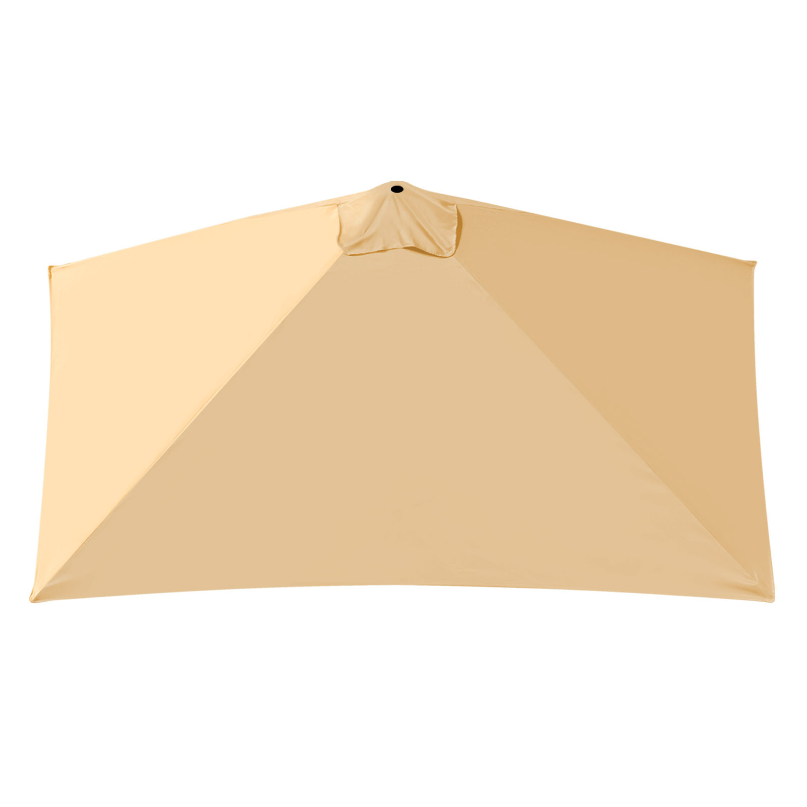 Outdoor Sunshade Umbrella Cloth, Rainproof, Sun Protection, Waterproof Half Umbrella Cloth, Sun Umbrella Cloth, Thickened, Amazon Cross-Border