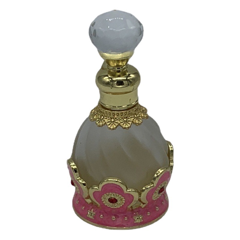 Árabe Dubai botella de aceite esencial perfume sub-botella de viaje botella de crema botella cosmética avanzada