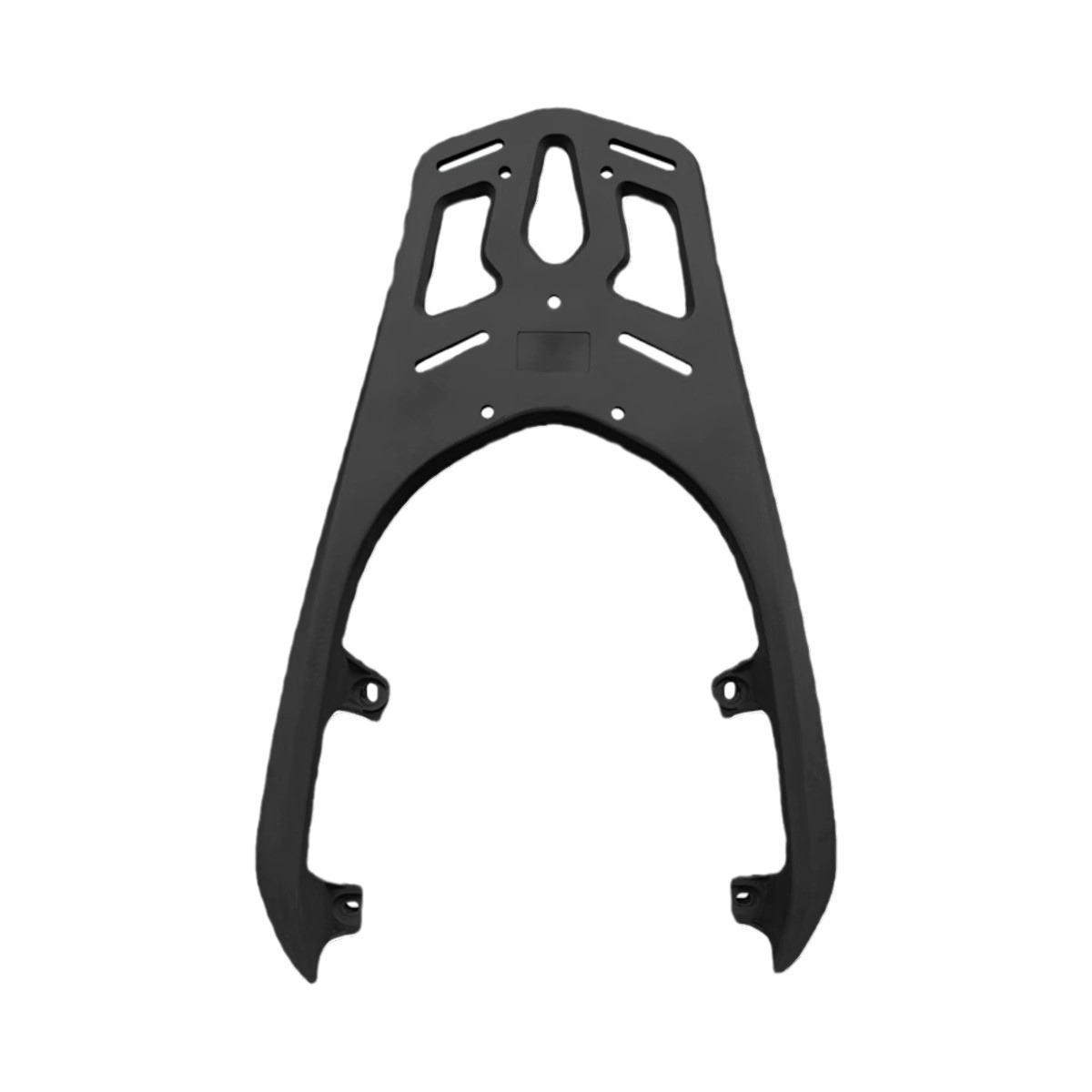 Aplicable a Skyhawk TX150.250 modificación del estante trasero de la motocicleta, estante de equipaje de aleación de aluminio, estante de cola