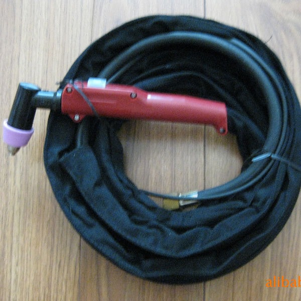 等离子割枪AG60,SG-55，等离子配件，空气等离子,M14,M16接口,5米