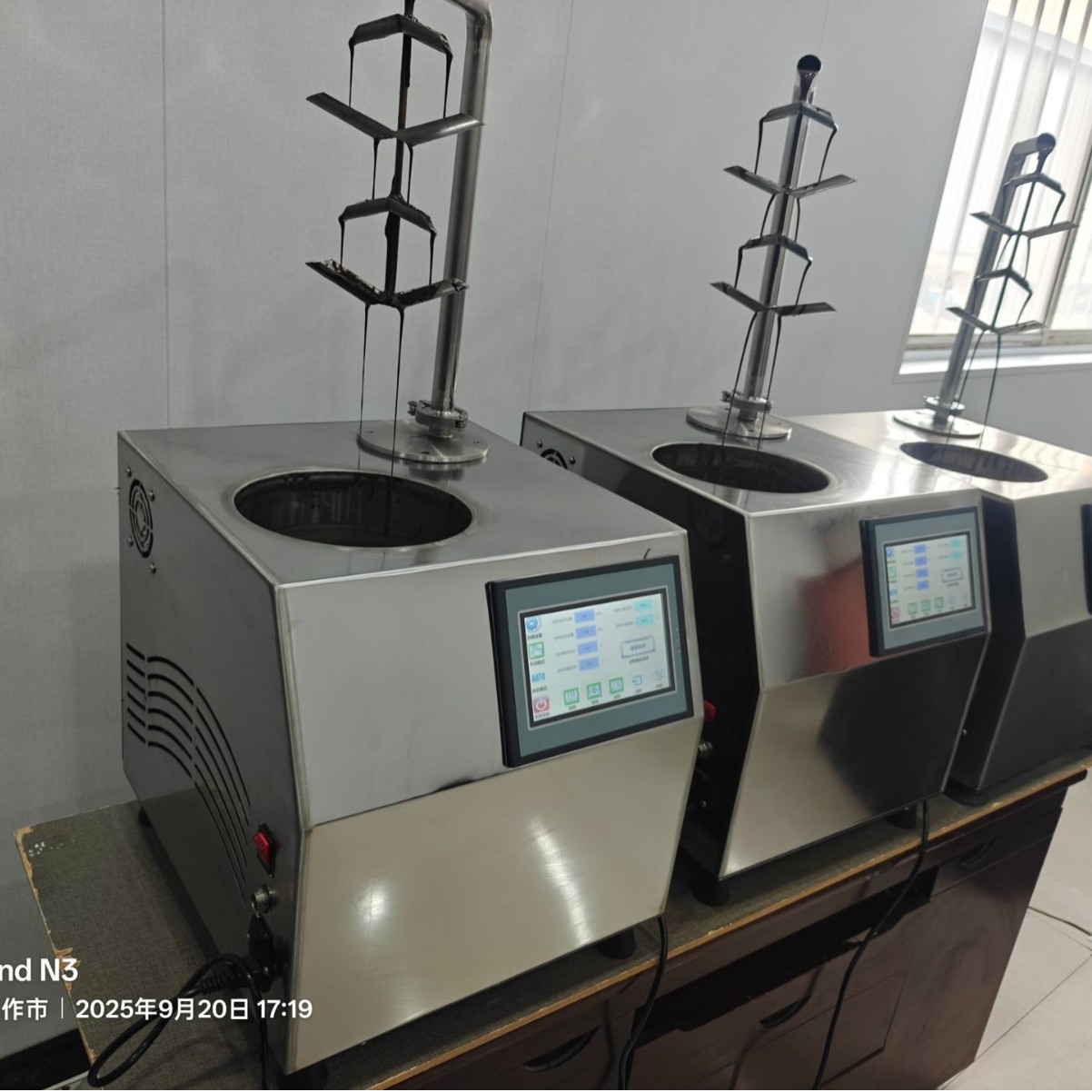 Chocolate Melting Machine Chocolate Tempering Machine