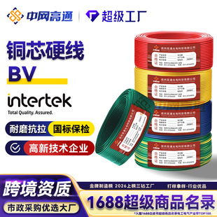 ��ͨBV��о늾��o���~о1.0 1.5 2.5 4 6 10ƽ���~�����b늾�