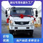 东风抽排制作污水抽粪车