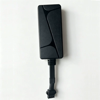 GPS Locator tracker for motorcycles and cars, featuring real-time