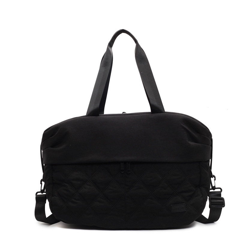 Bolsa de viaje de moda Lingerie separación seca y húmeda bolsa deportiva bolsa de yoga bolsa de ejercicio bolsa de gran capacidad