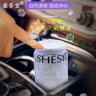 Car Perfume Aromatherapy – Car Fragrance