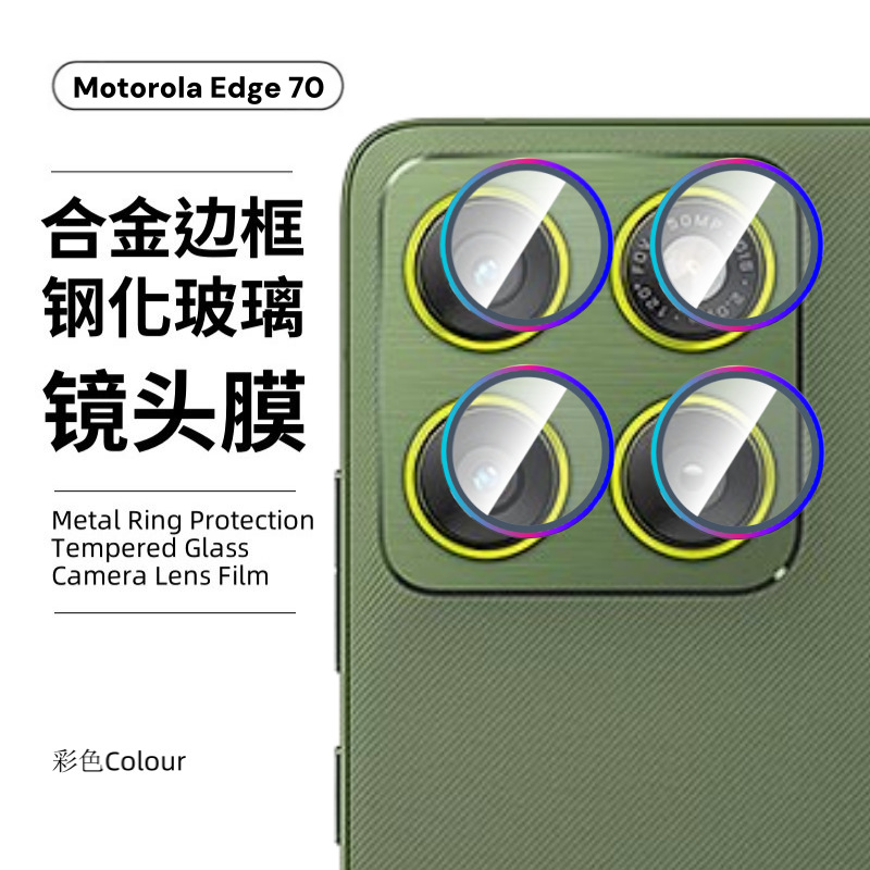 Alaa de color Hawk Eye Lens