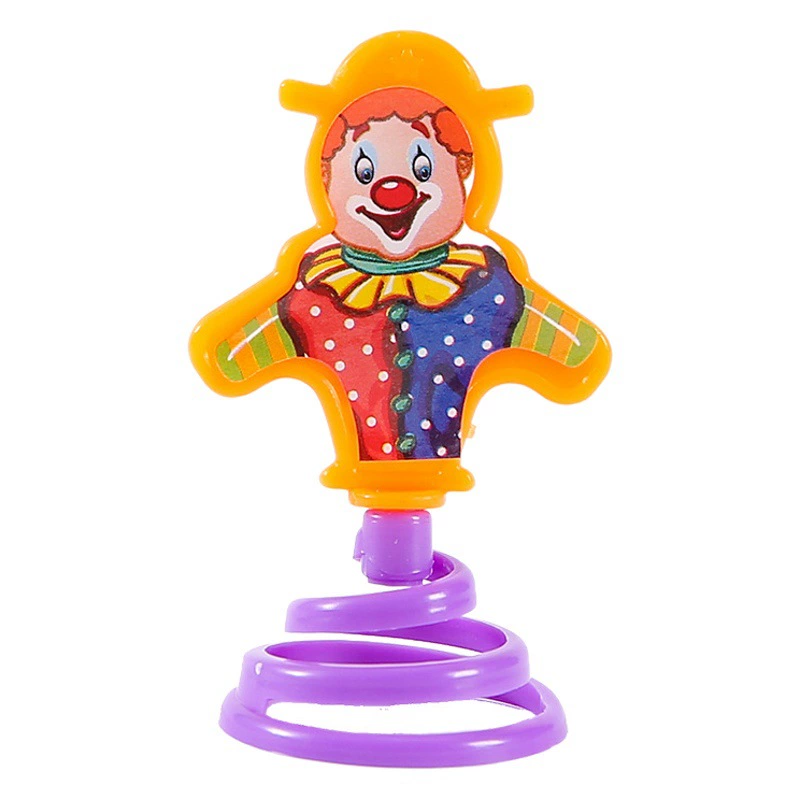 Головоломка Собранный Весенний Клоун Хитрый Забавный Творческий Новый Странный Детский Сад Детская Игрушка Прыгающий Эльф Подарок