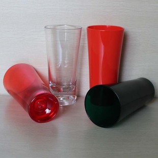 �|ݸ�S�����l14oz�²���PS���Ϲ�֭��PC͸������ˮ��420ml���z��