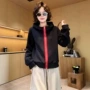 连帽美式秋季显瘦上衣