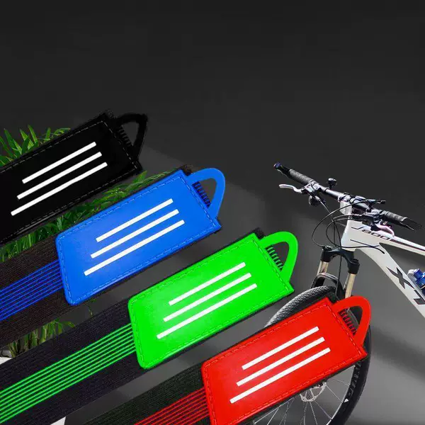 New bicycle leg straps, mountain bike riding leg straps, bike pant leg straps, leg straps, leg bands, leg straps