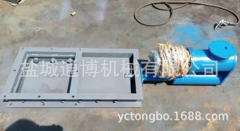 山东DPZ电液动平板闸门  摆动式电液动分料器