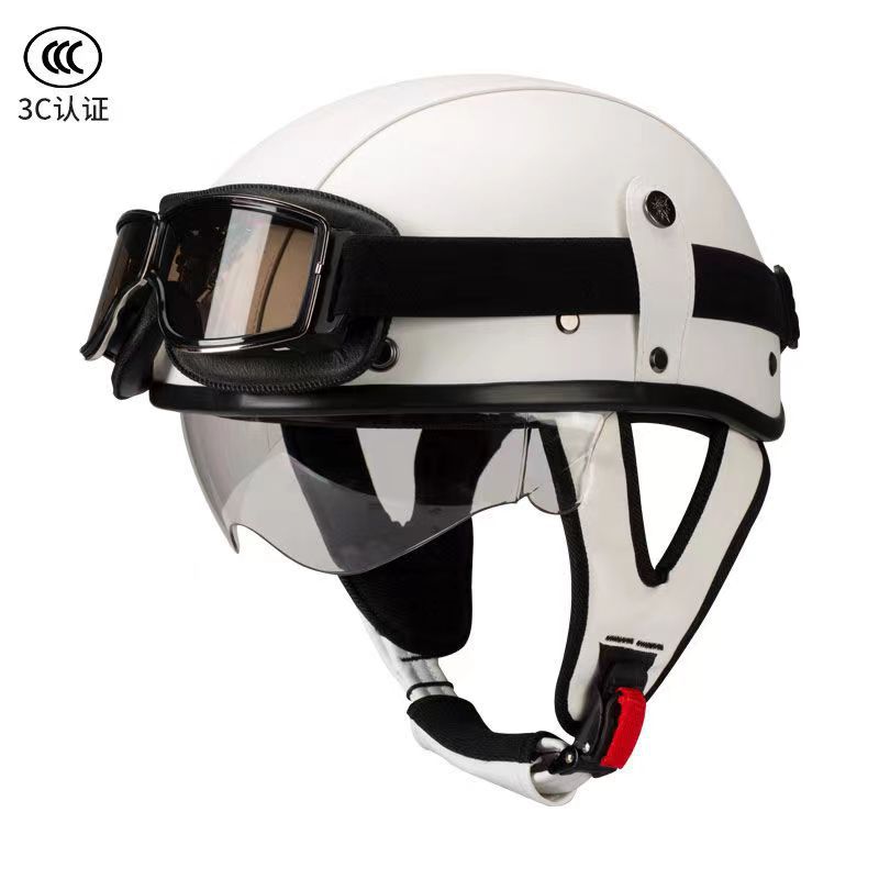 흰색 광장 복고풍 거울