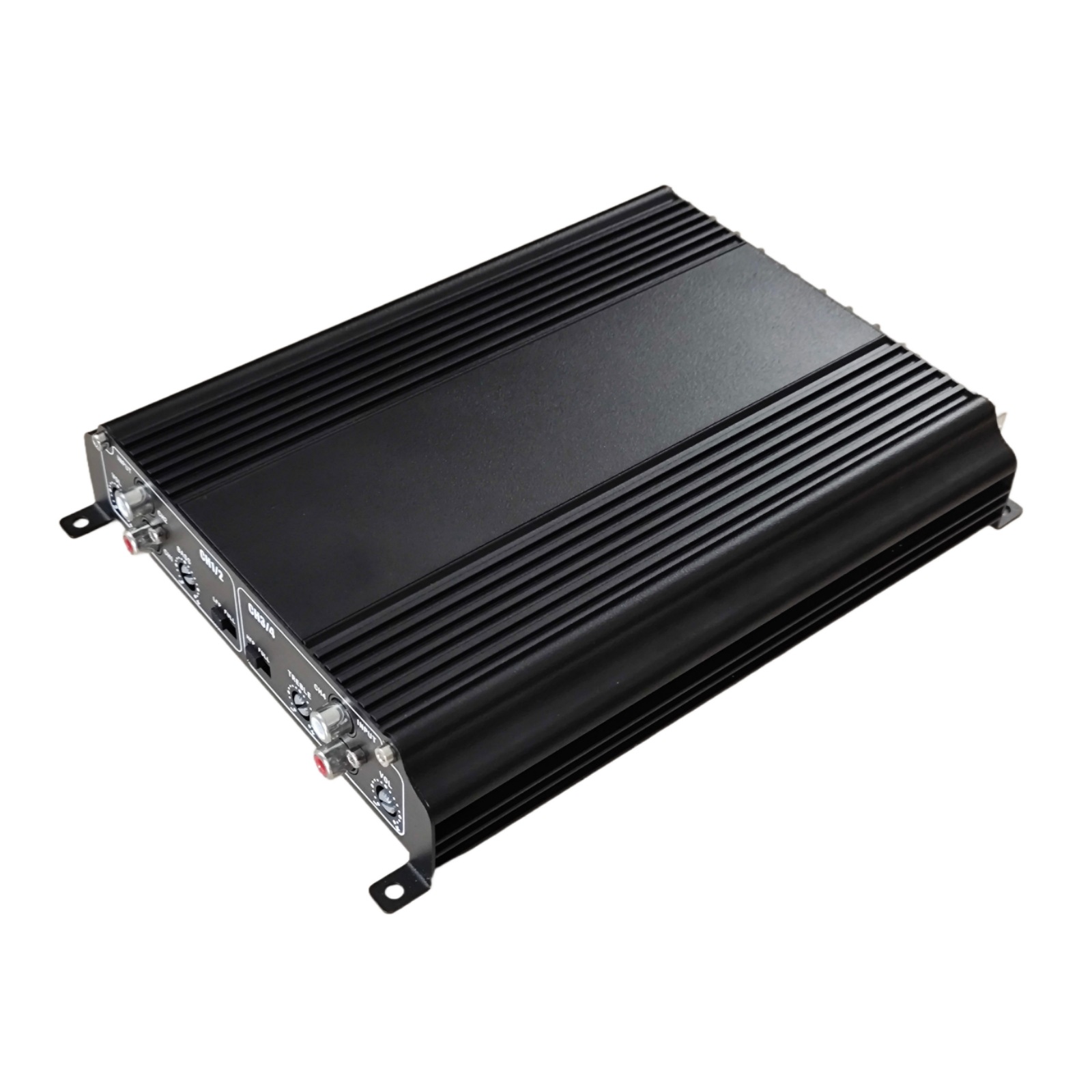 Cross-Border Source Factory Car Amplifier Audio Modified Car 12V High Power Amplifier Class D 4-Way Amplifier