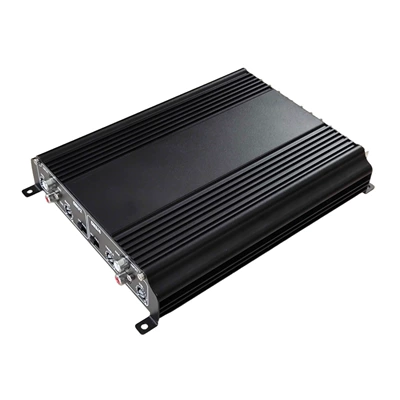 12V High Power Amplifier – Other Car Video