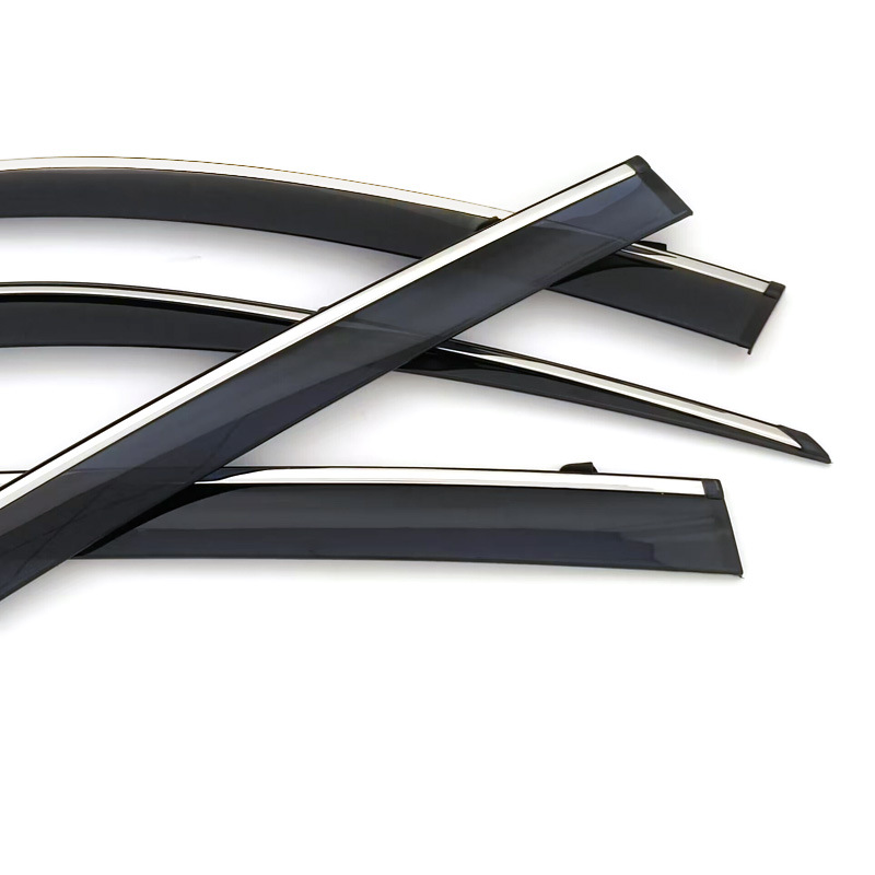 Subaru Forester Window Visor 2019-2024 Thickened