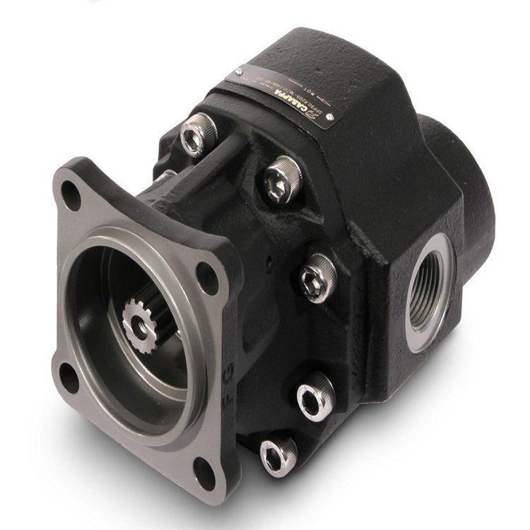 意大利CASAPPA PLP 20?6 3型齿轮泵 电液风冷系列