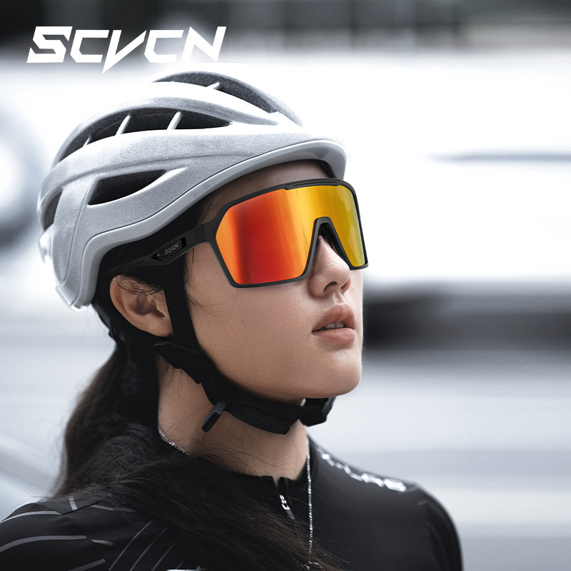 Gafas Fotocromáticas de Ciclismo de TR90, Cortavientos, Apto para Miopía, para Ciclismo de Montaña y Carretera image 5