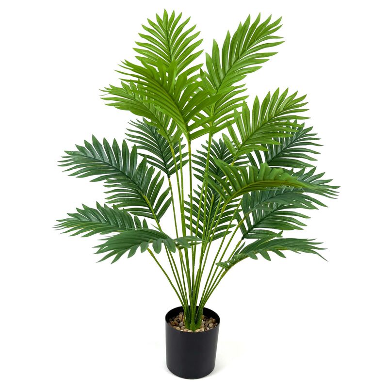 Nordic Ins Wind Simulation Lush Sparkling Sunflower Palm Tree Simulation Tree Living Room Home Decoration Artificial Fake Iron Leaves Nordic Ins Wind Simulation Lush Sparkling Sunflower Palm Tree Simulation Tree Living Room Home Decoration Artificial Fake Iron Leaves