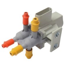 适用于福特超级卡车F250F350燃油箱选择阀6端口 6C3Z9189A