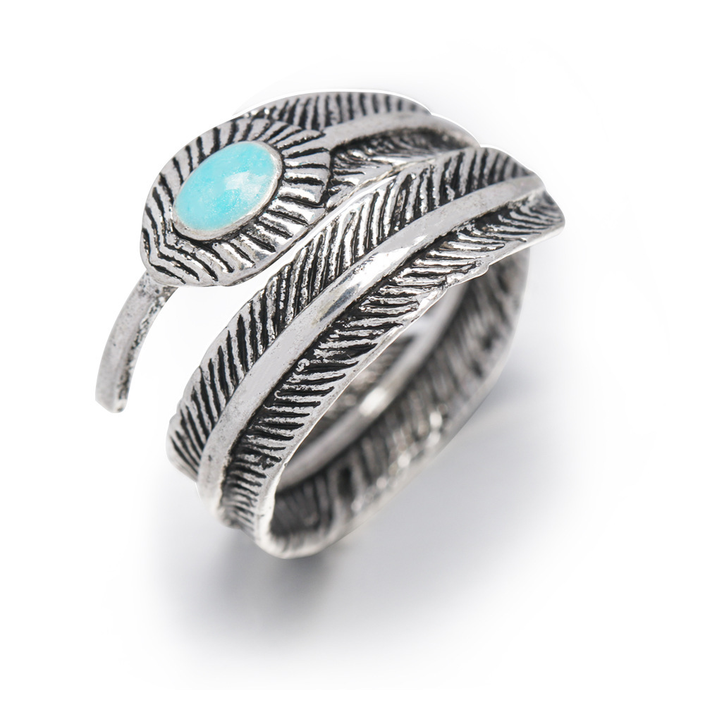 retro ring for men and women