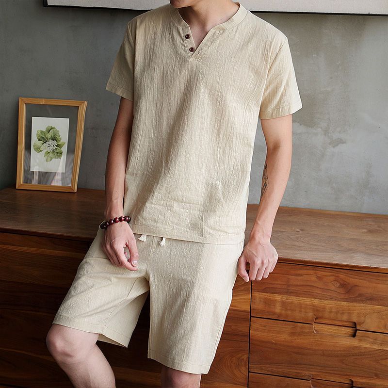 Khaki set