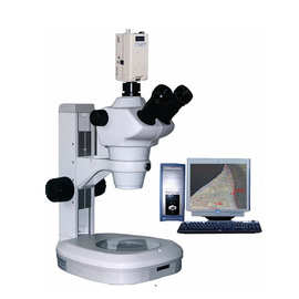 工游记熔深测量显微镜高清焊接测量分析仪汽车材料焊接焊缝深度仪