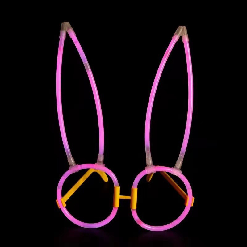 Colorido fluorescente palo fluorescente danza juguete luminoso pulsera fluorescente palo luminoso Internet celebridad concierto accesorios del partido