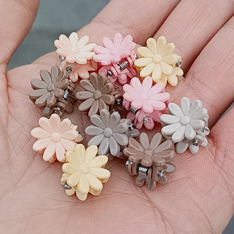 Primavera y verano lindo bebé nuevo clip de agarre pequeño bebé bebé niño pequeño clip niña horquilla rota accesorios para el cabello horquilla pinza para el cabello