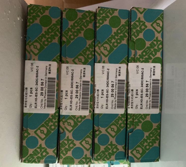 PHOENIX菲尼克斯电机起动器ELR H3-IES-SC-24DC/500AC-2 2900567