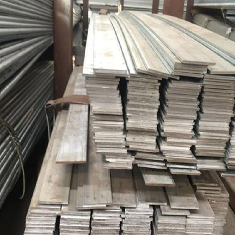 厂家批发 冷轧扁钢 接地极扁铁 镀锌扁钢 冷拉扁钢 规格齐全