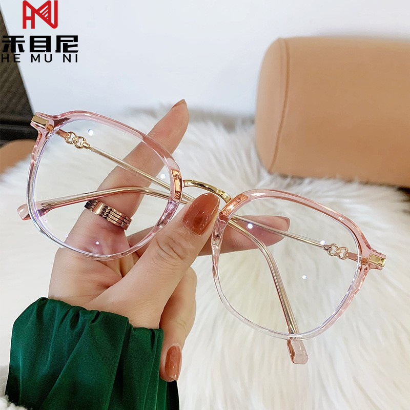 Reading Glasses Looking Near Reading Glasses Fashion Anti-blue Light Eye Protection Resin High-definition Reading Glasses High-end Reading Mirror for the Elderly